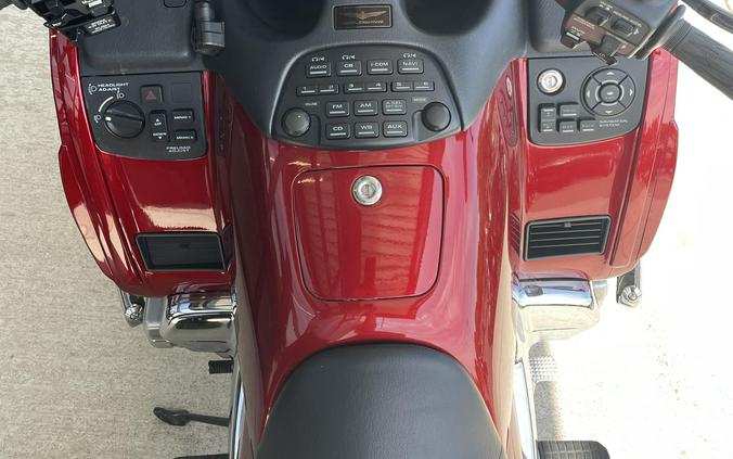 2008 Honda GOLD WING AUDIO COMFORT NAVI