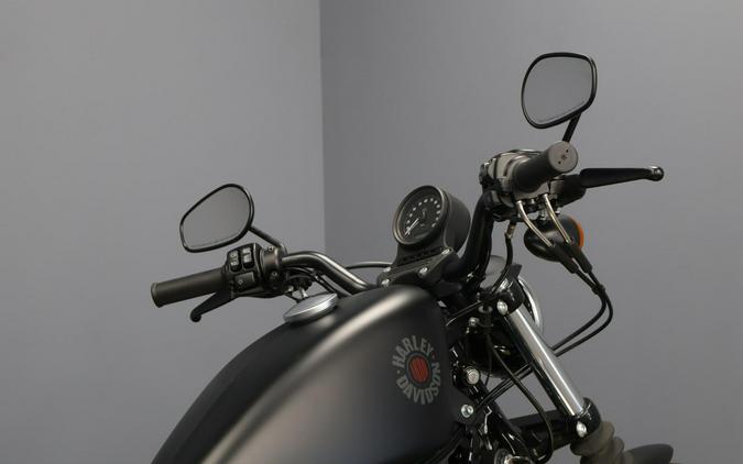 2022 Harley-Davidson Iron 883 Black Denim