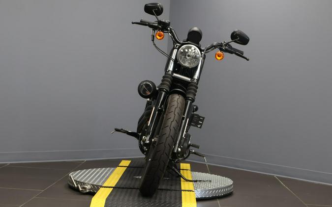 2022 Harley-Davidson Iron 883 Black Denim
