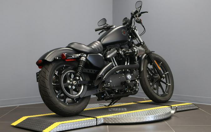 2022 Harley-Davidson Iron 883 Black Denim