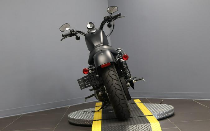 2022 Harley-Davidson Iron 883 Black Denim