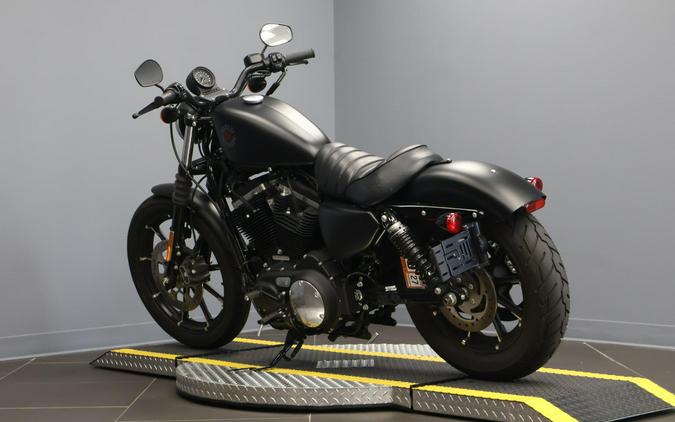 2022 Harley-Davidson Iron 883 Black Denim