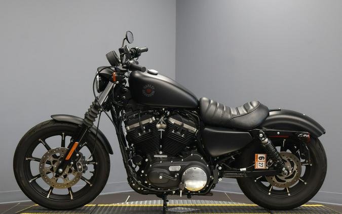 2022 Harley-Davidson Iron 883 Black Denim