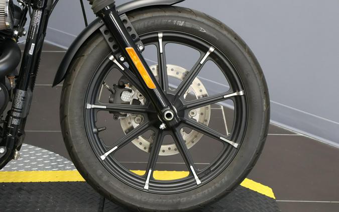 2022 Harley-Davidson Iron 883 Black Denim