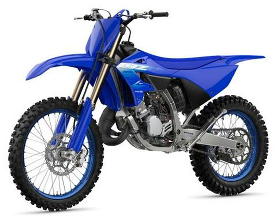 2027 Yamaha YZ125X