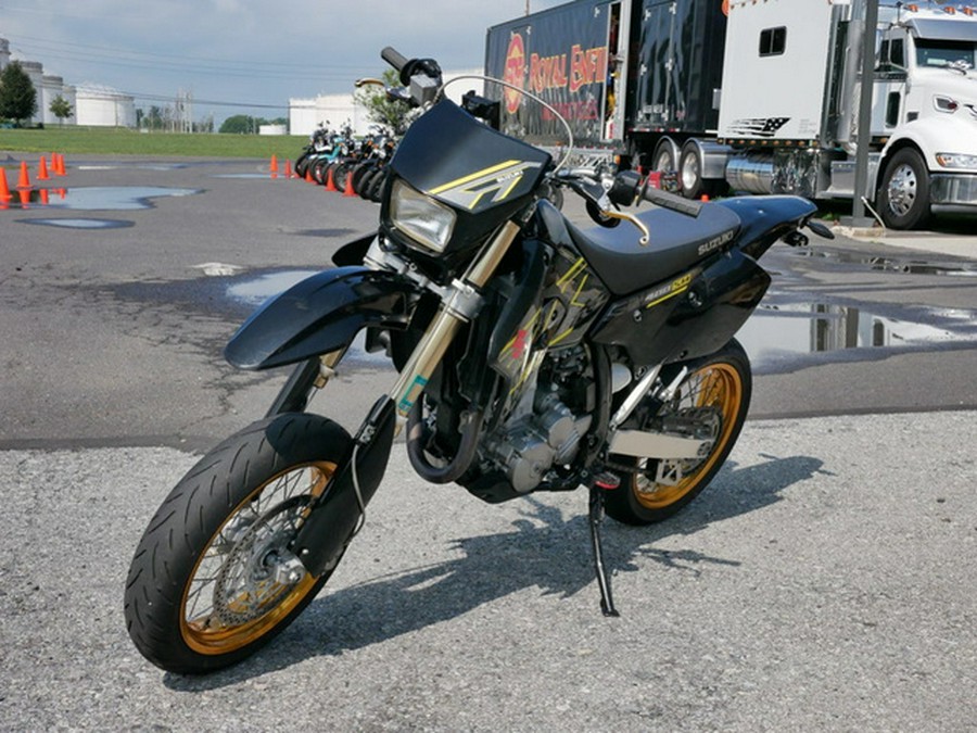 2018 Suzuki DR-Z 400SM
