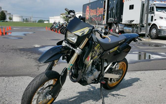 2018 Suzuki DR-Z 400SM