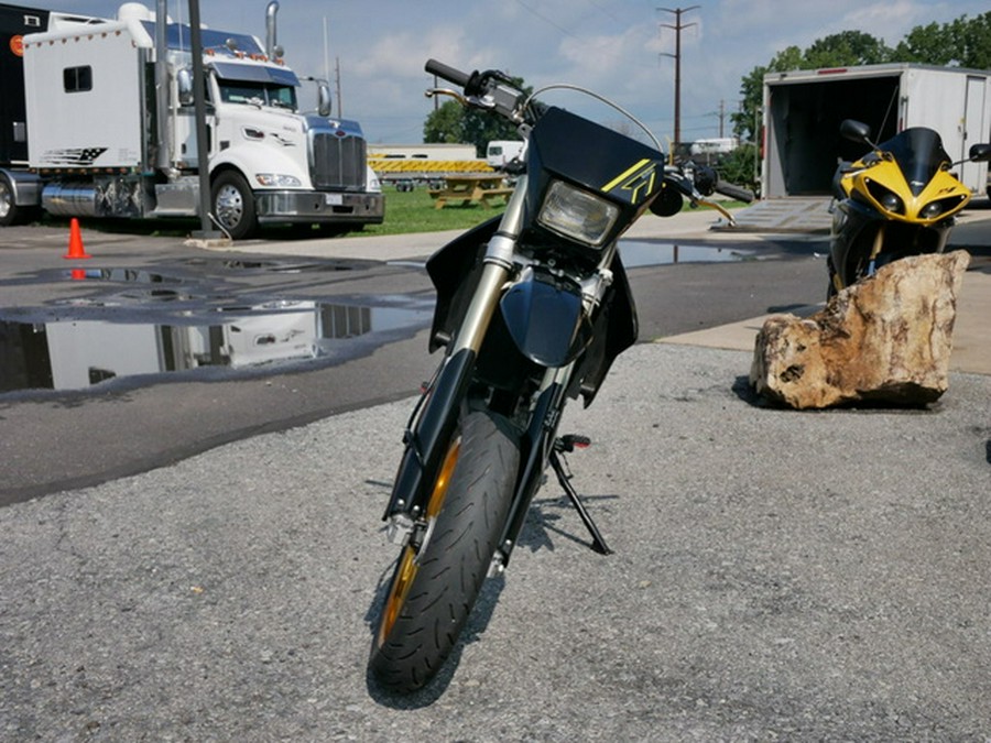 2018 Suzuki DR-Z 400SM