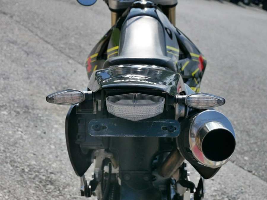 2018 Suzuki DR-Z 400SM