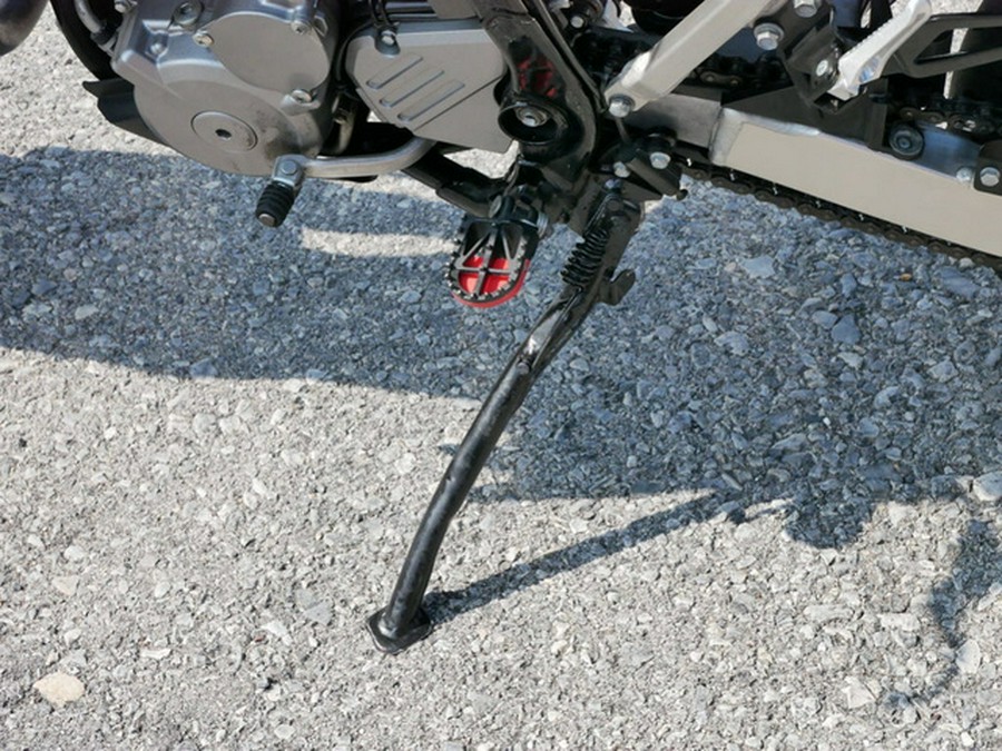 2018 Suzuki DR-Z 400SM