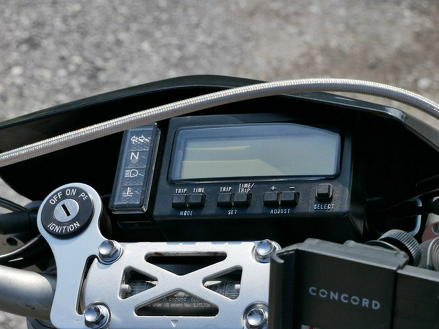 2018 Suzuki DR-Z 400SM