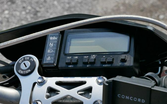 2018 Suzuki DR-Z 400SM