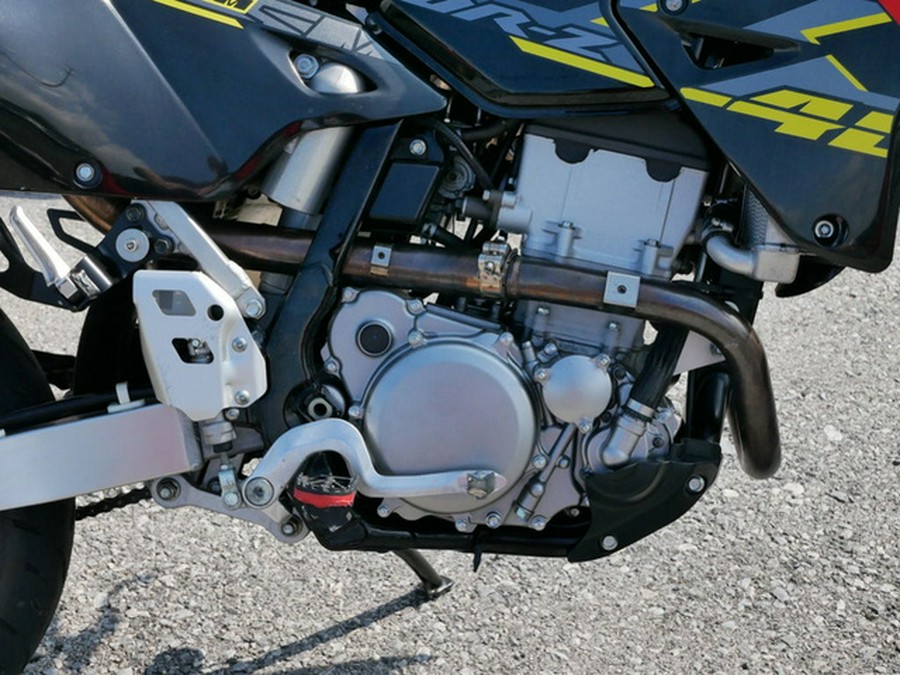 2018 Suzuki DR-Z 400SM
