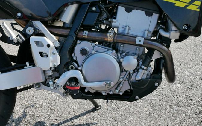 2018 Suzuki DR-Z 400SM