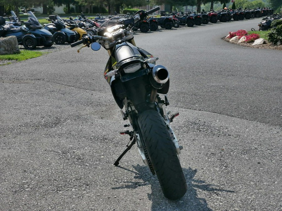 2018 Suzuki DR-Z 400SM