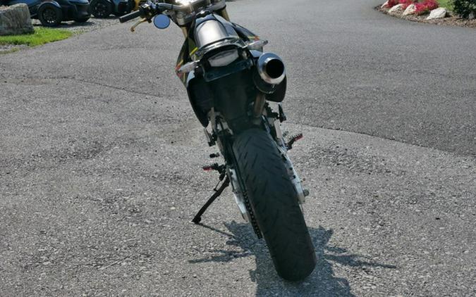 2018 Suzuki DR-Z 400SM