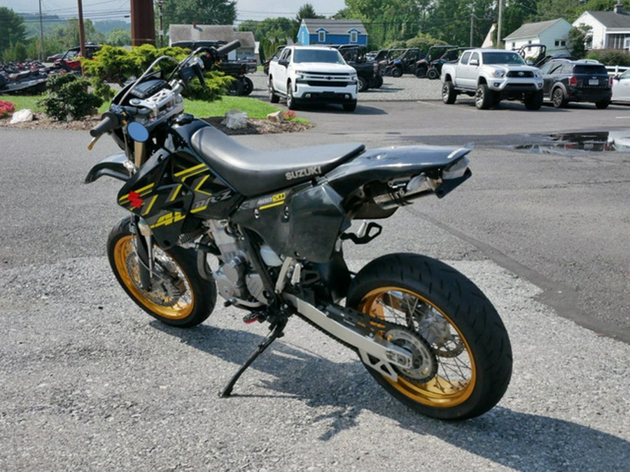 2018 Suzuki DR-Z 400SM