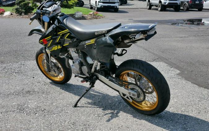 2018 Suzuki DR-Z 400SM