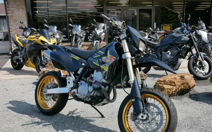 2018 Suzuki DR-Z 400SM