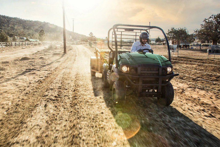 2027 Kawasaki MULE SX™