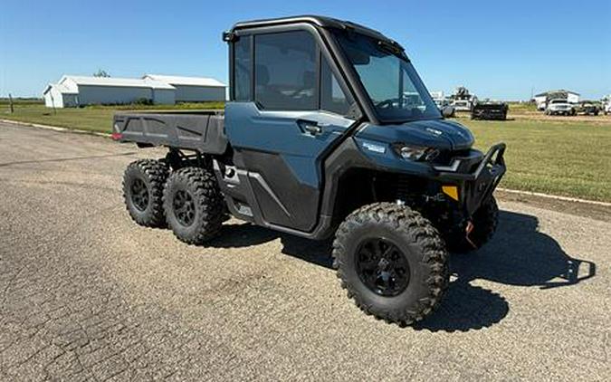 2026 Can-Am Defender 6x6 Limited