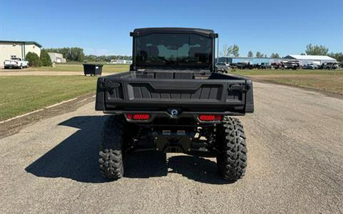 2026 Can-Am Defender 6x6 Limited