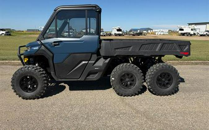2026 Can-Am Defender 6x6 Limited