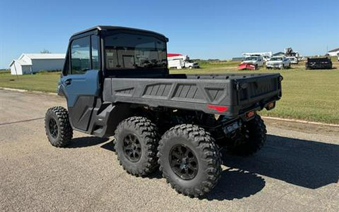 2026 Can-Am Defender 6x6 Limited