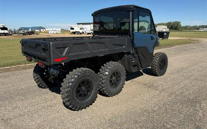 2026 Can-Am Defender 6x6 Limited