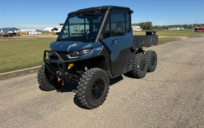 2026 Can-Am Defender 6x6 Limited