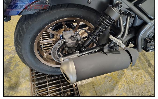 2026 Honda Rebel 500 ABS SE