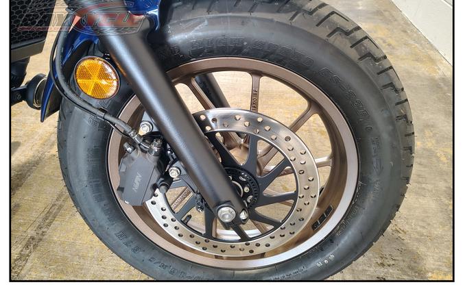 2026 Honda Rebel 500 ABS SE