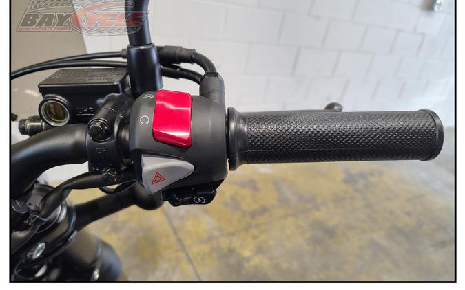 2026 Honda Rebel 500 ABS SE