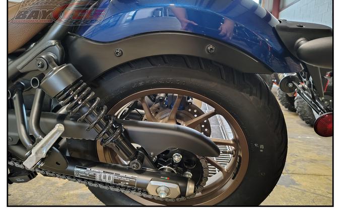 2026 Honda Rebel 500 ABS SE
