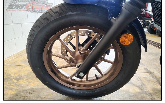 2026 Honda Rebel 500 ABS SE