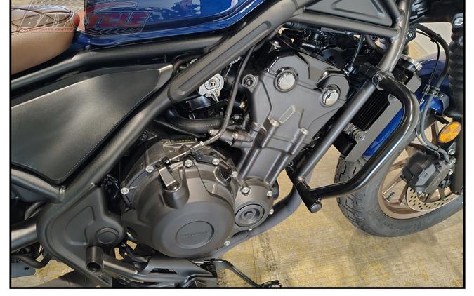 2026 Honda Rebel 500 ABS SE