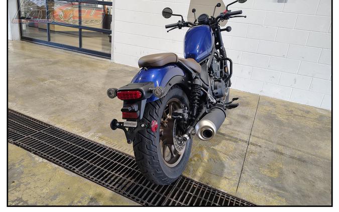 2026 Honda Rebel 500 ABS SE