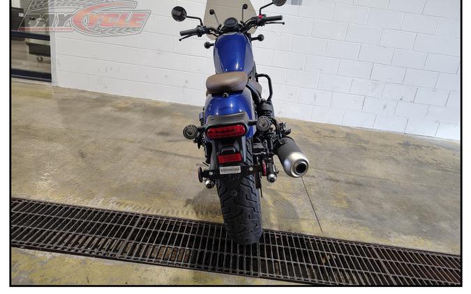 2026 Honda Rebel 500 ABS SE