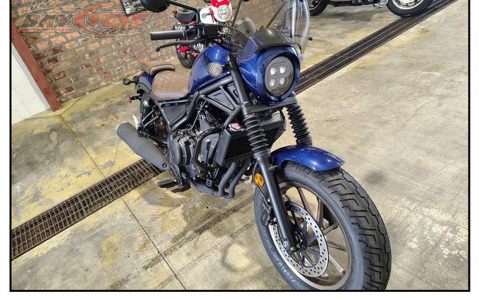 2026 Honda Rebel 500 ABS SE