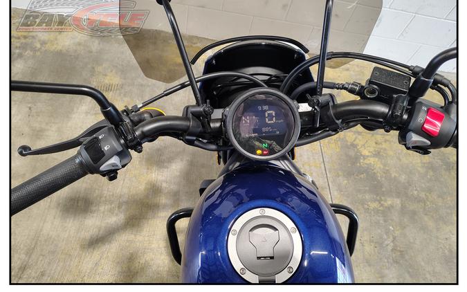 2026 Honda Rebel 500 ABS SE