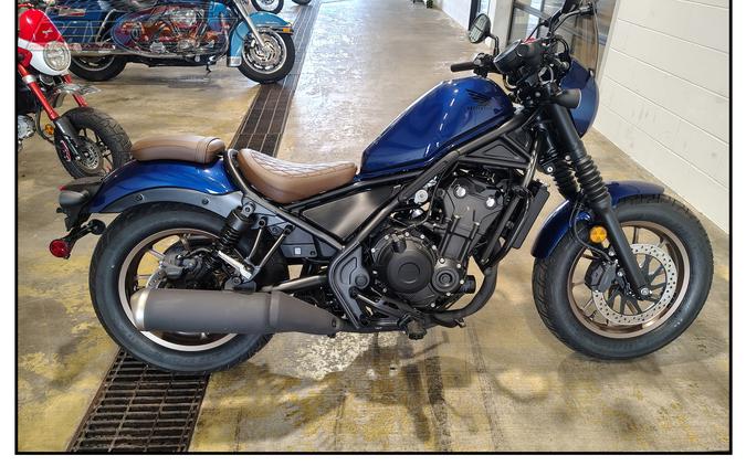 2026 Honda Rebel 500 ABS SE