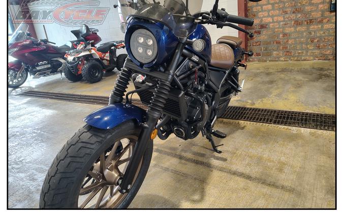 2026 Honda Rebel 500 ABS SE