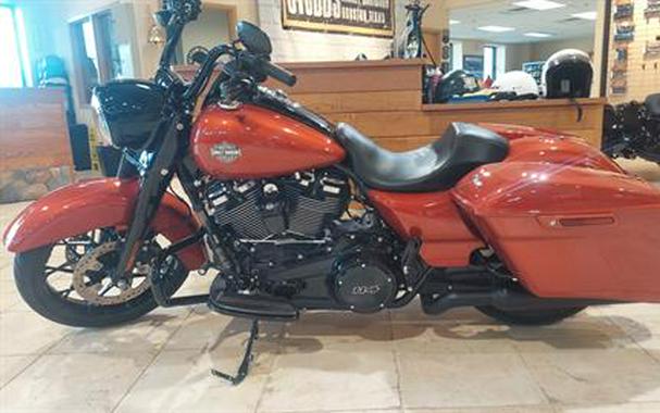 2025 Harley-Davidson Road King® Special