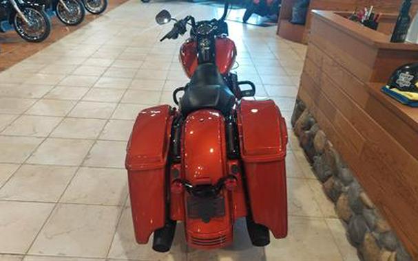 2025 Harley-Davidson Road King® Special