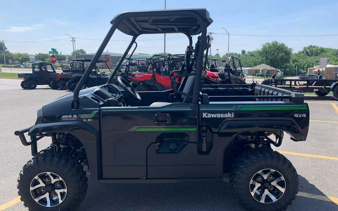 2023 Kawasaki Mule™ PRO-MX™ EPS LE