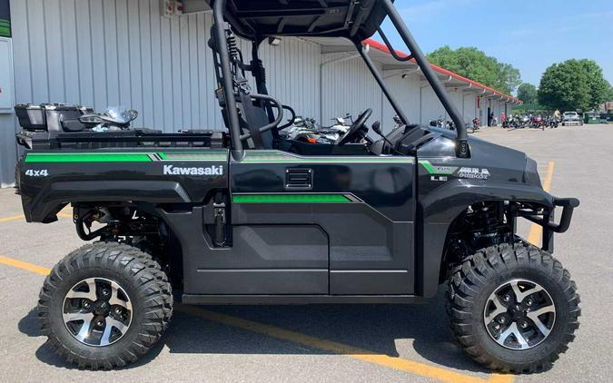 2023 Kawasaki Mule™ PRO-MX™ EPS LE