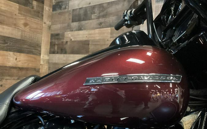 2018 Harley-Davidson Street Glide Special Twisted Cherry FLHXS