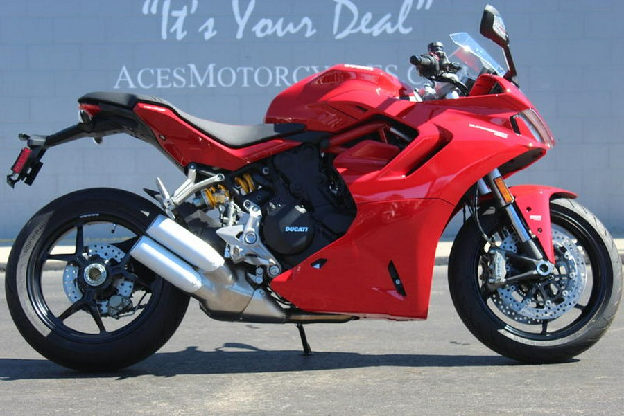 2024 Ducati SS 950