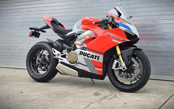 2019 Ducati Panigale V4 S Corse