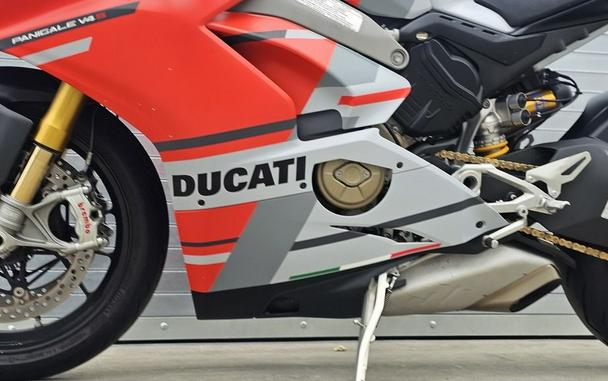 2019 Ducati Panigale V4 S Corse